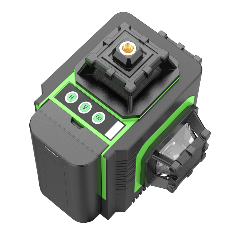 Laser Level 16 Lines 4D Green - Best Price Mini 3/4d Laser Light