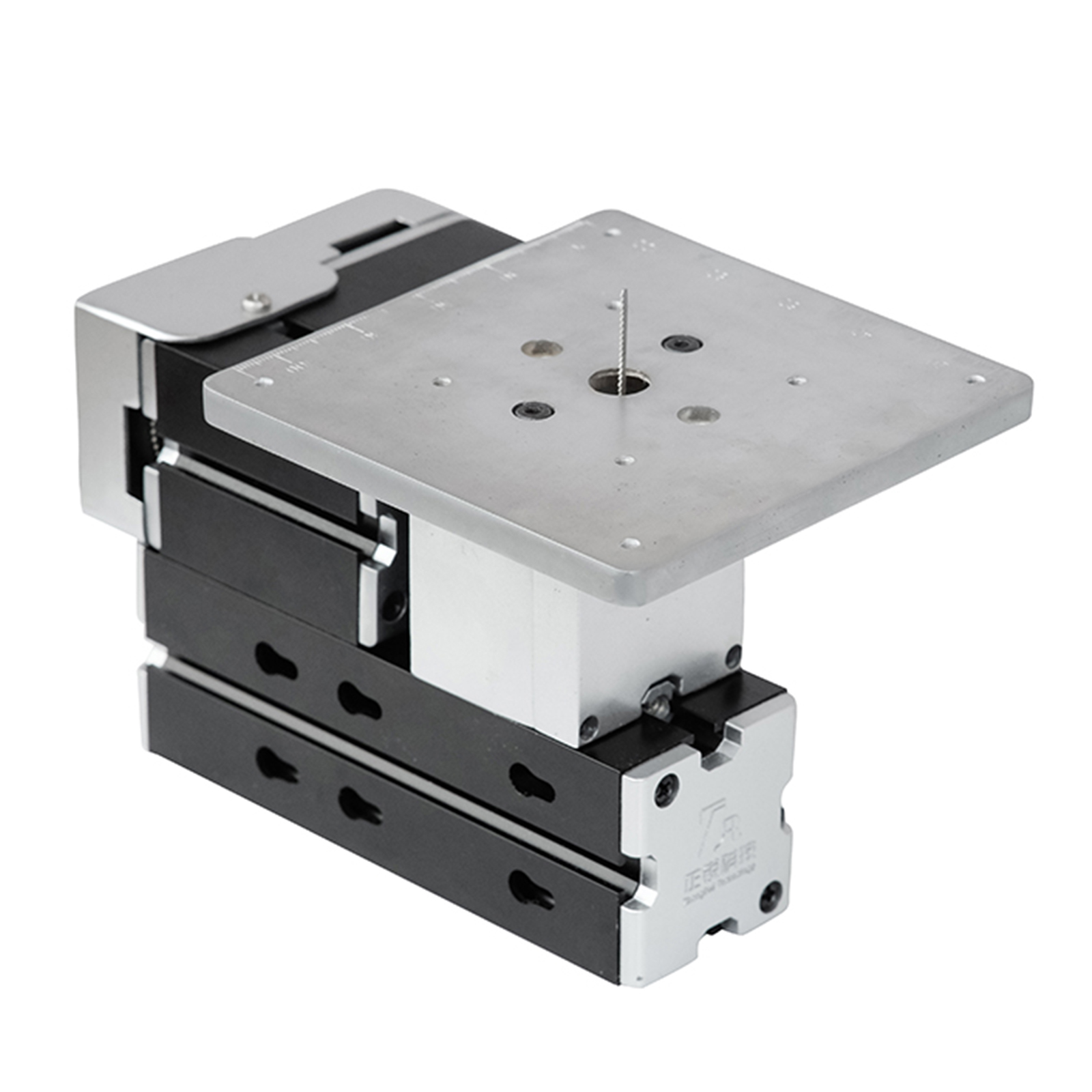 Mini Table Saw For Woodworking - All-Metal 60W 20000RPM Mini Scroll Saw,