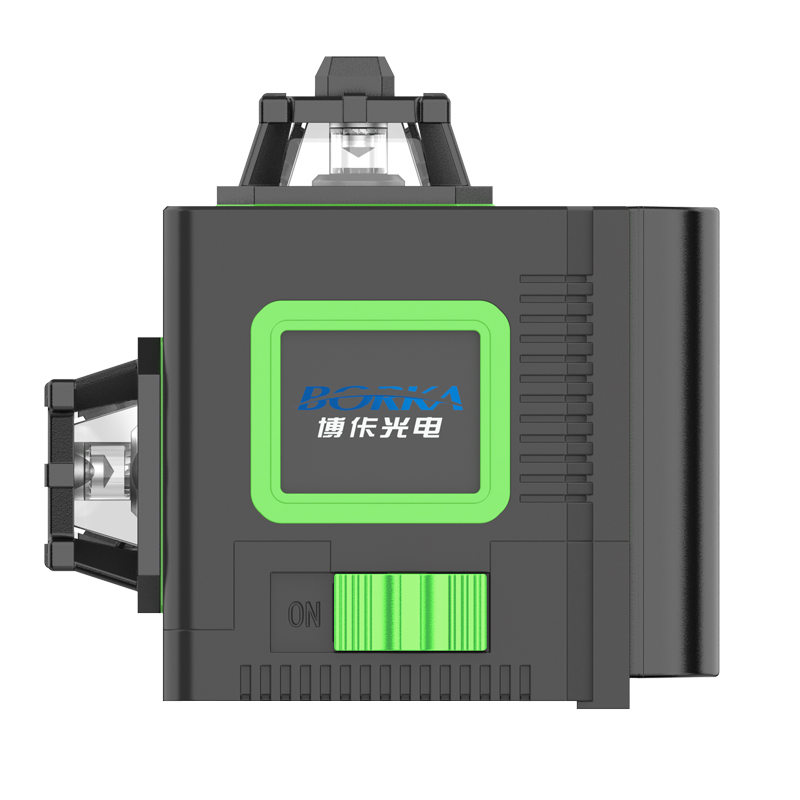 Best Price Mini 3/4d Laser Lig - Laser Level 16 Lines 4D Green ulasan dan harga