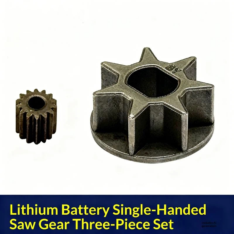 3Pcs DIY Accessories Fit 4/6 I - Mini Electric Chainsaw 6 Inch ulasan dan harga