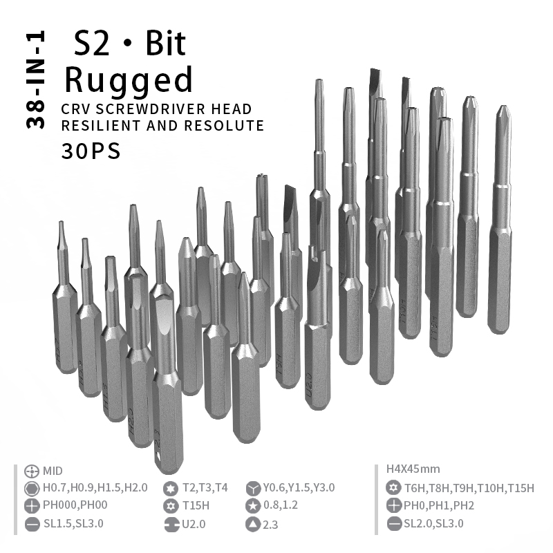 Electric Screwdriver Set Preci - Electric Screwdriver Rechargeable Usb ulasan dan harga