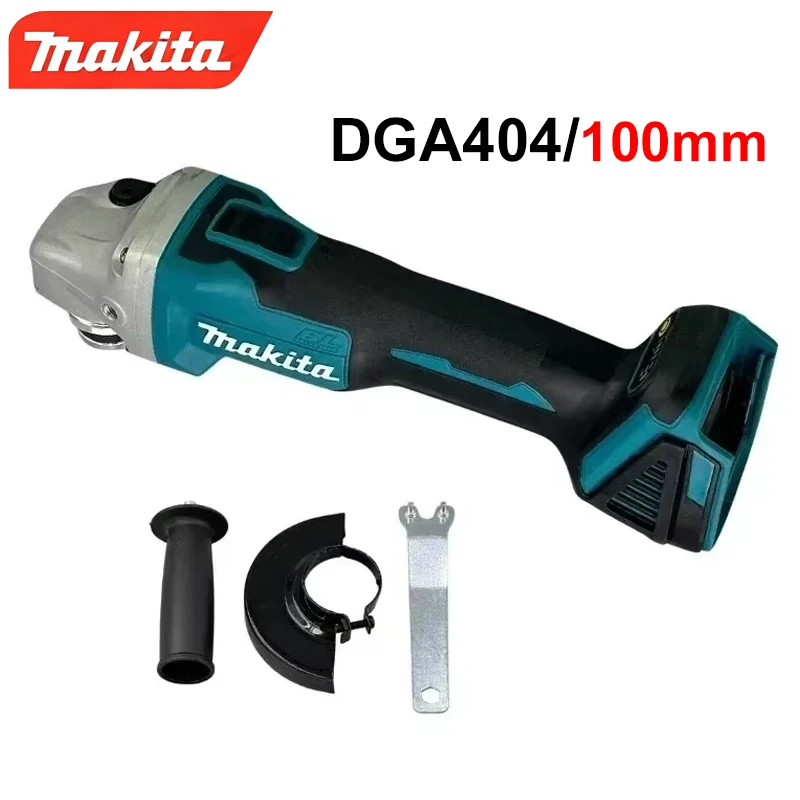 Makita DGA404 Rechargeable Bru - Brushless Angle Grinder Battery Powered ulasan dan harga