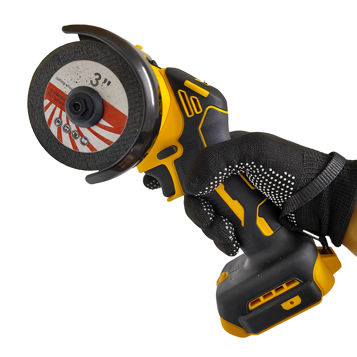 Brushless Angle Grinder 3 Inch - Brushless Angle Grinder Battery Powered ulasan dan harga