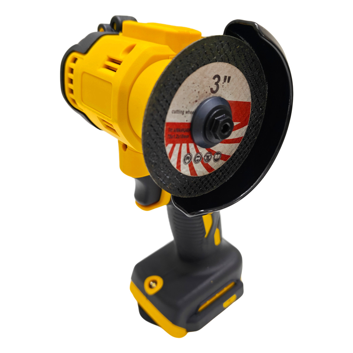 Brushless Angle Grinder 3 Inch - Brushless Angle Grinder Battery Powered ulasan dan harga