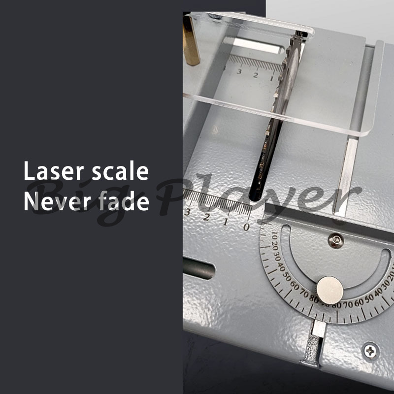 Mini Multifunctional Table Saw - Mini Table Saw For Woodworking ulasan dan harga