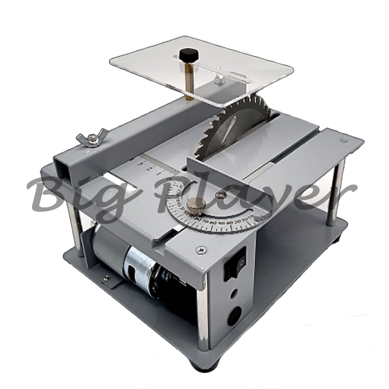 Mini Multifunctional Table Saw - Mini Table Saw For Woodworking ulasan dan harga