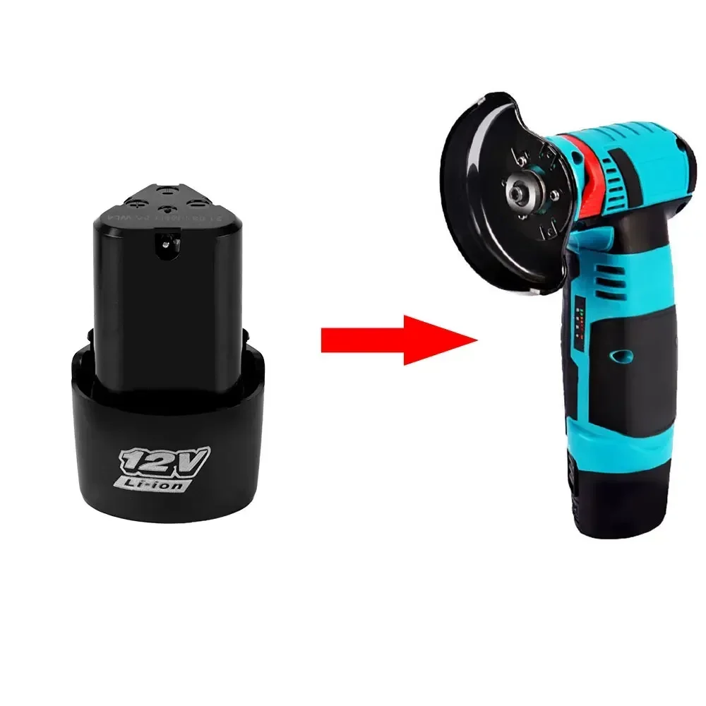 12V 1500mAh Battery Rechargeab - Electric Screwdriver Rechargeable Usb ulasan dan harga