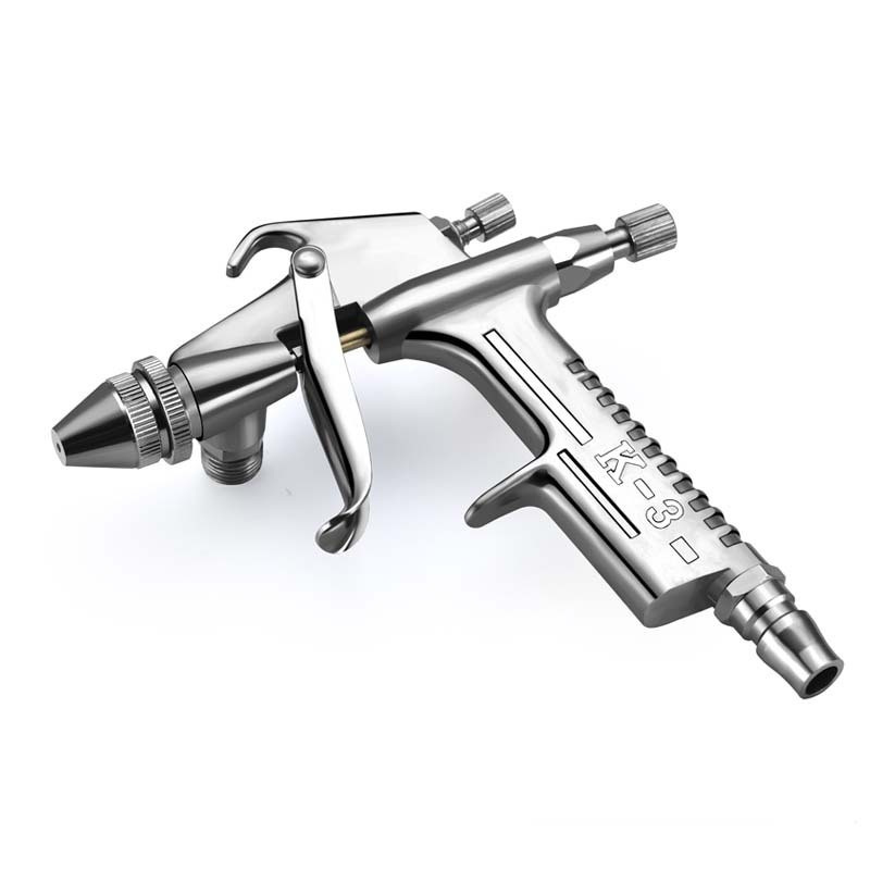 K-3 0.5mm Nozzle Mini Spray Gu - Airbrush Kit With Mini Compressor ulasan dan harga