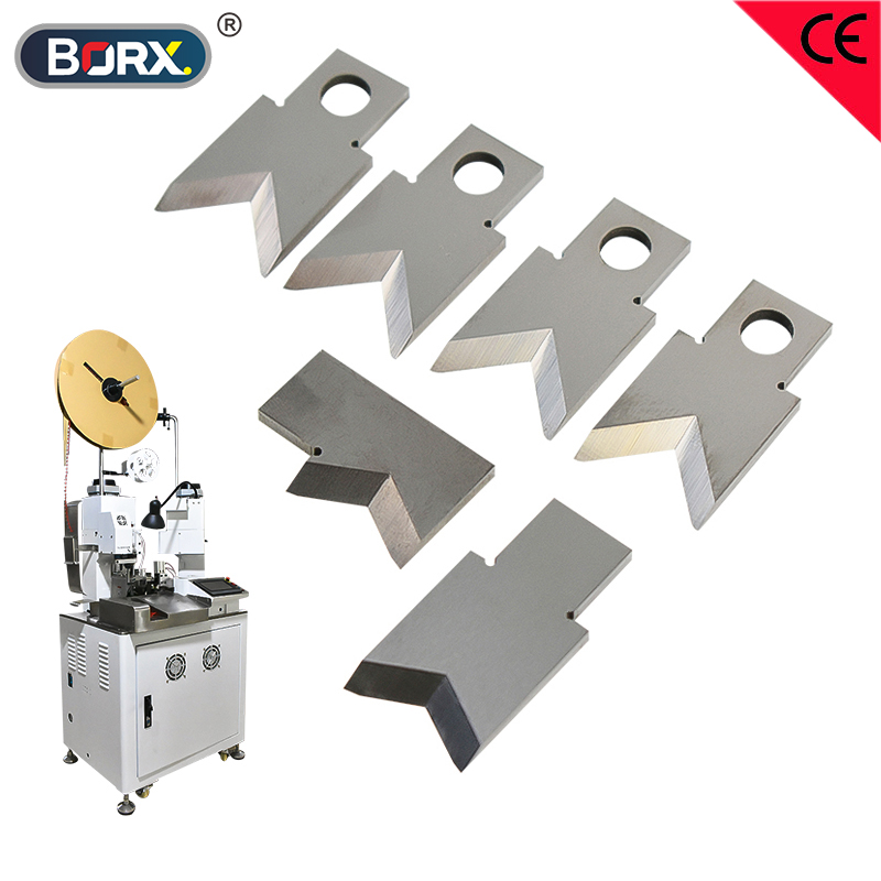 Factory Customized Blades Part - Automatic Wire Stripper Cutter ulasan dan harga