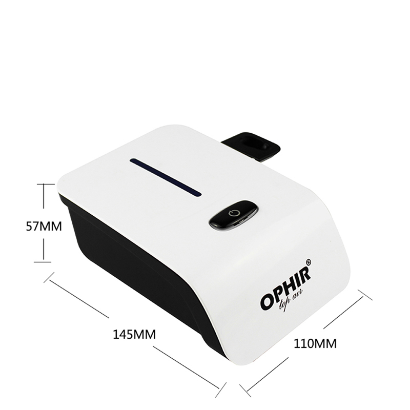 OPHIR Pro Makeup Set 0.3mm Air - Airbrush Kit With Mini Compressor ulasan dan harga
