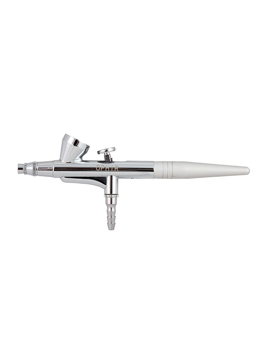 OPHIR Pro Makeup Set 0.3mm Air - Airbrush Kit With Mini Compressor ulasan dan harga