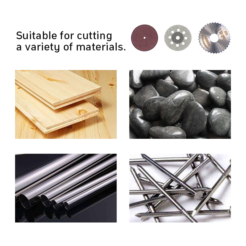 31PCS Diamond Cutting Wheels H - Reciprocating Saw Attachment Drill ulasan dan harga