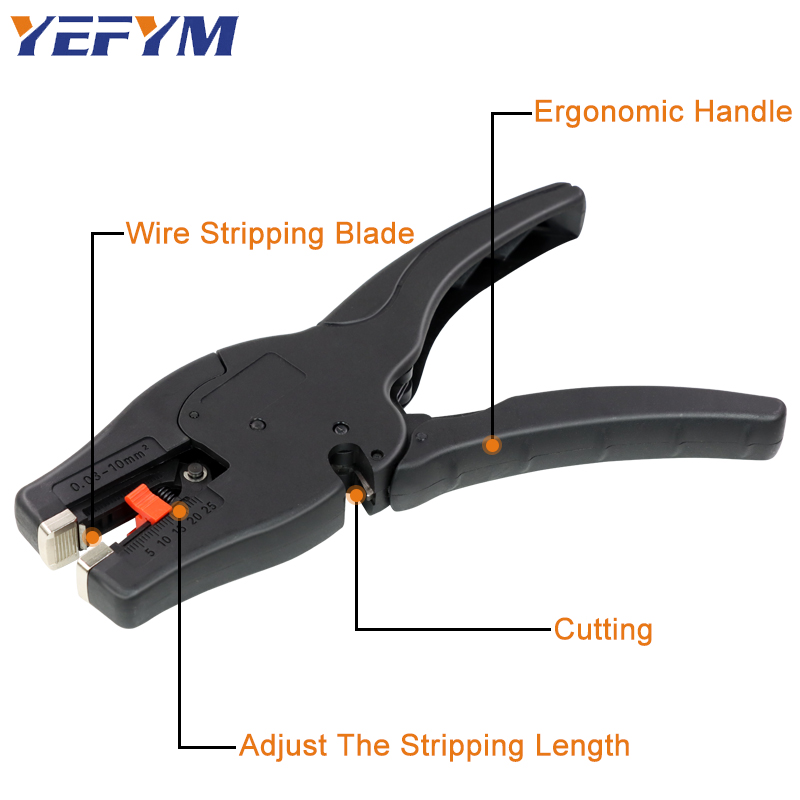 Automatic Wire Stripper and Cu - Automatic Wire Stripper Cutter ulasan dan harga
