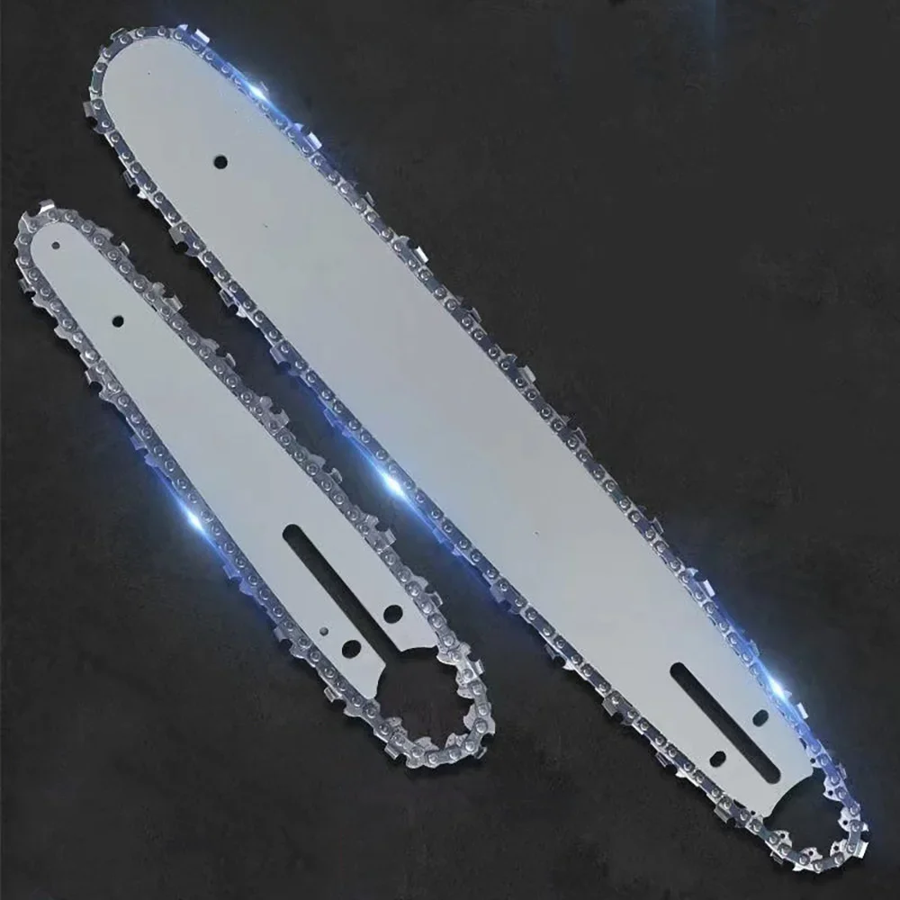1/4 chainsaw chain 4/6/8 inch  - Mini Electric Chainsaw 6 Inch ulasan dan harga