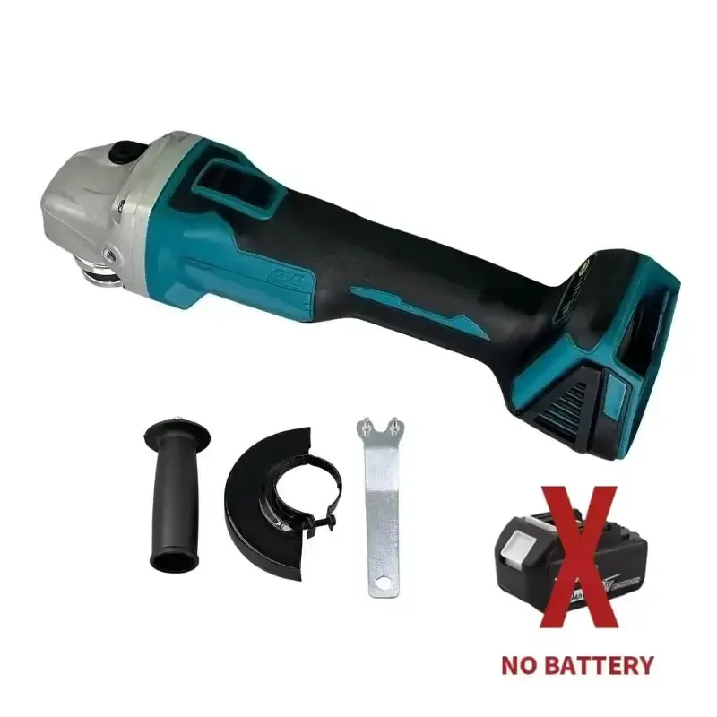 New Makita Brushless Cordless  - Brushless Angle Grinder Battery Powered ulasan dan harga