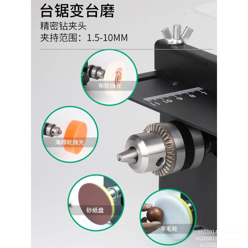 Multifunctional Mini Table Saw - Mini Table Saw For Woodworking ulasan dan harga