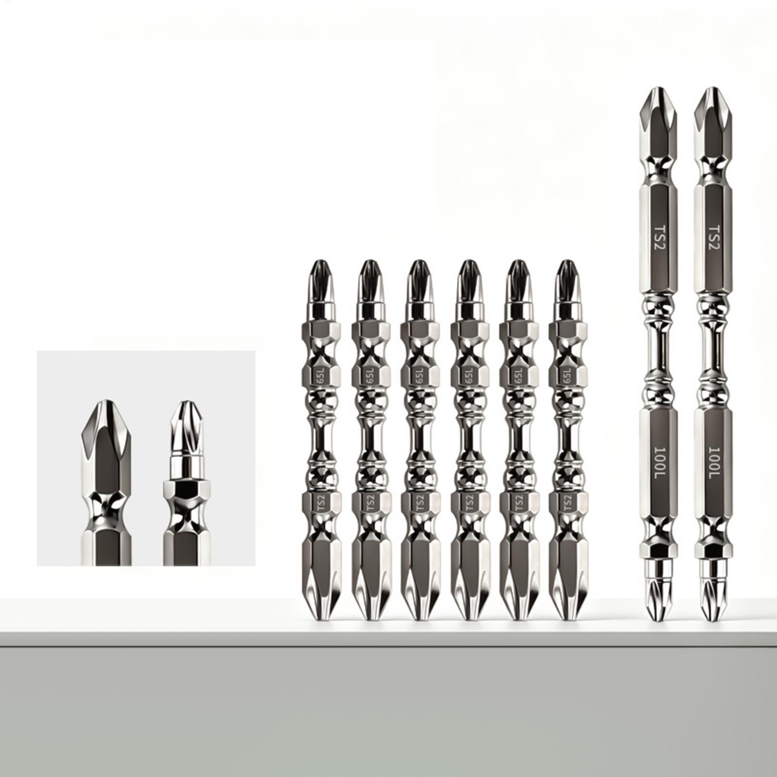 Screwdriver Bit Set Magnetic H - Power Tools ulasan dan harga