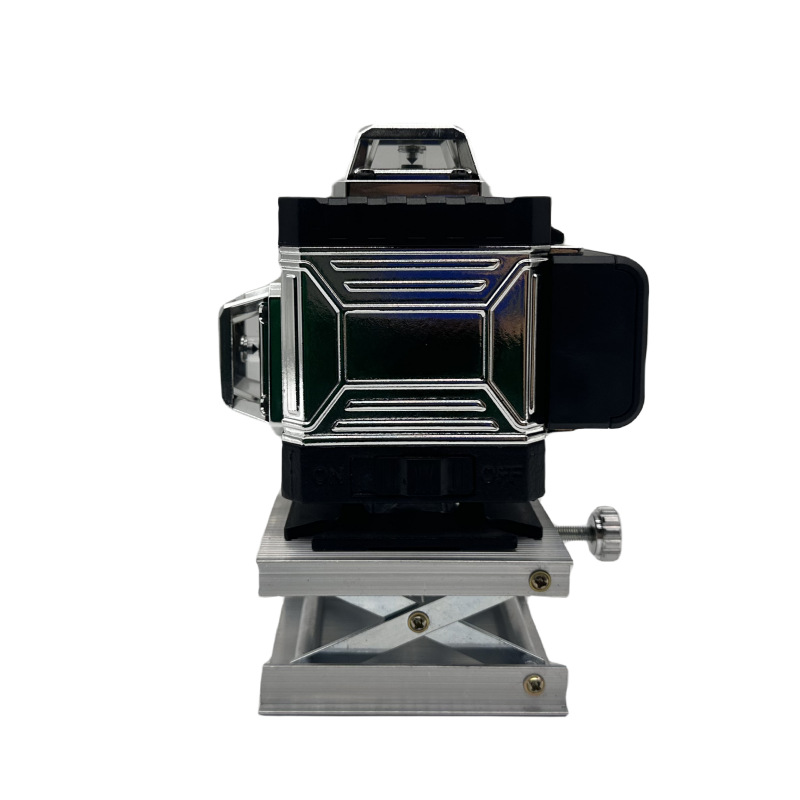 Mirror 3D Laser Level 4D Silve - Laser Level 16 Lines 4D Green ulasan dan harga