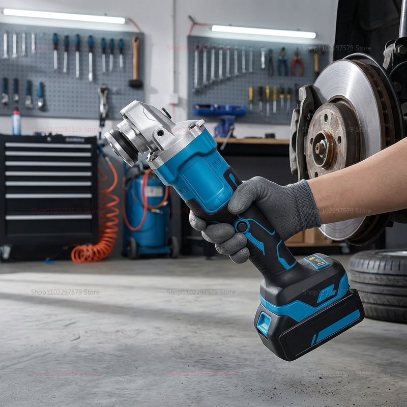 Cordless Brushless Angle Grind - Brushless Angle Grinder Battery Powered ulasan dan harga
