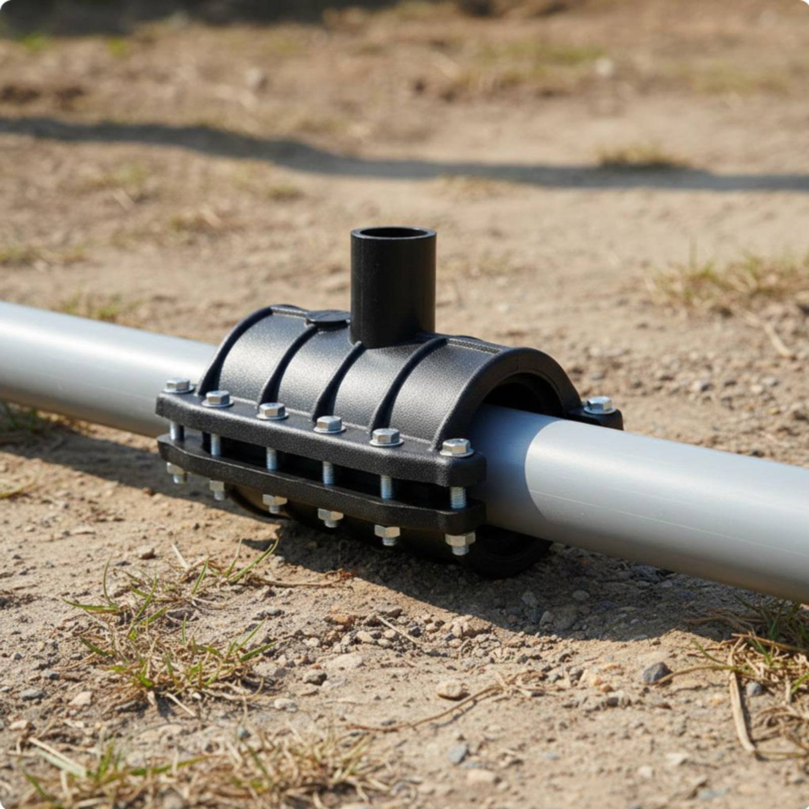 Quick Repair Pipe Connector Pr - Plumbing ulasan dan harga