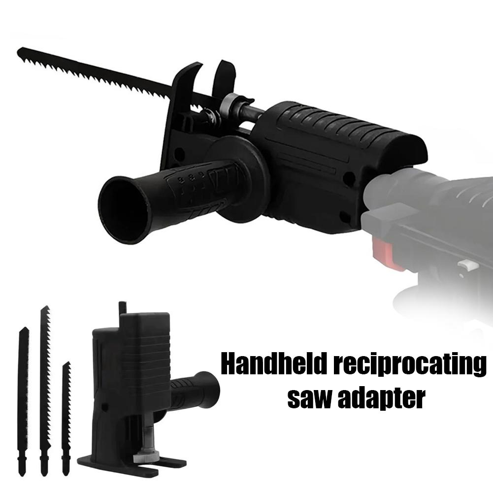 Reciprocating Saw Adapter Elec - Reciprocating Saw Attachment Drill ulasan dan harga