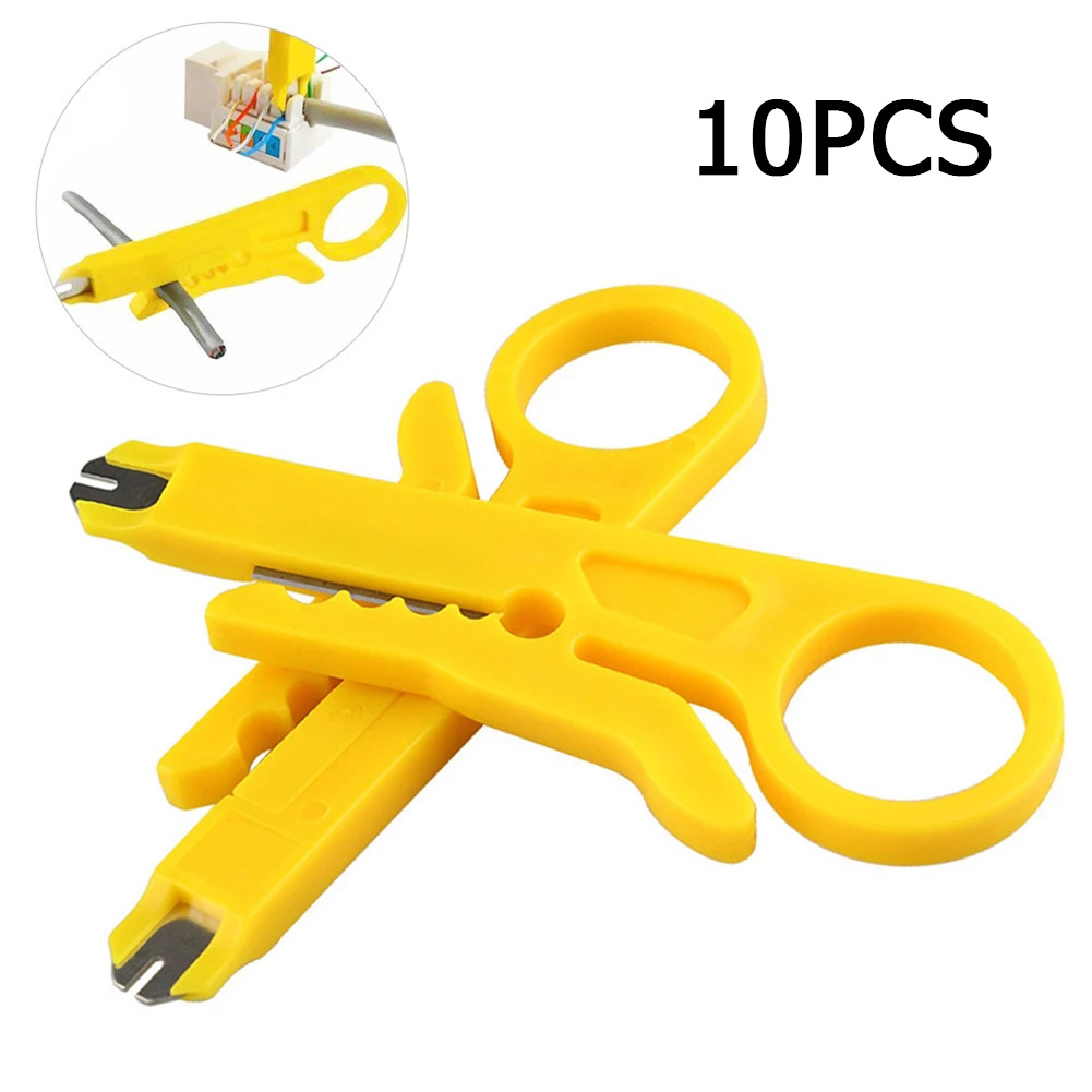 Cable Wire Punch Cutter Stripp - Automatic Wire Stripper Cutter ulasan dan harga