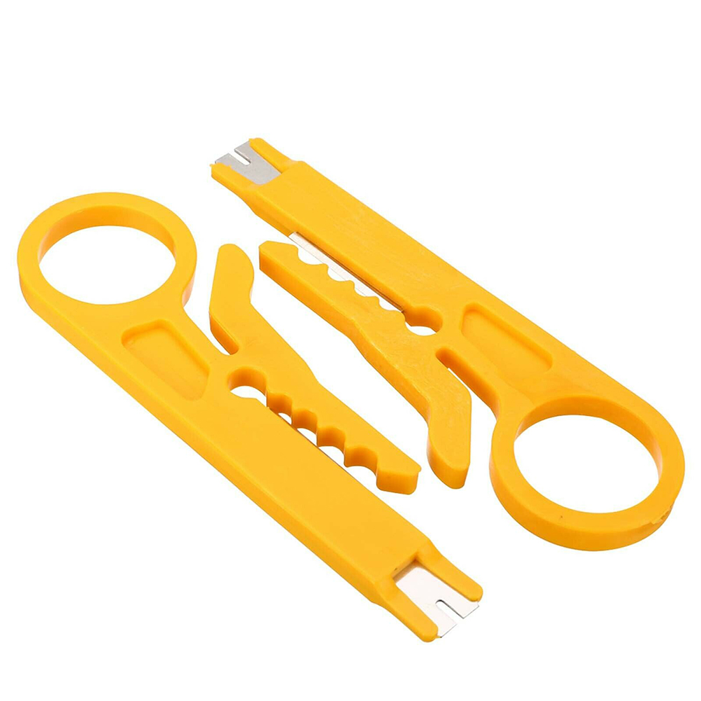 Cable Wire Punch Cutter Stripp - Automatic Wire Stripper Cutter ulasan dan harga
