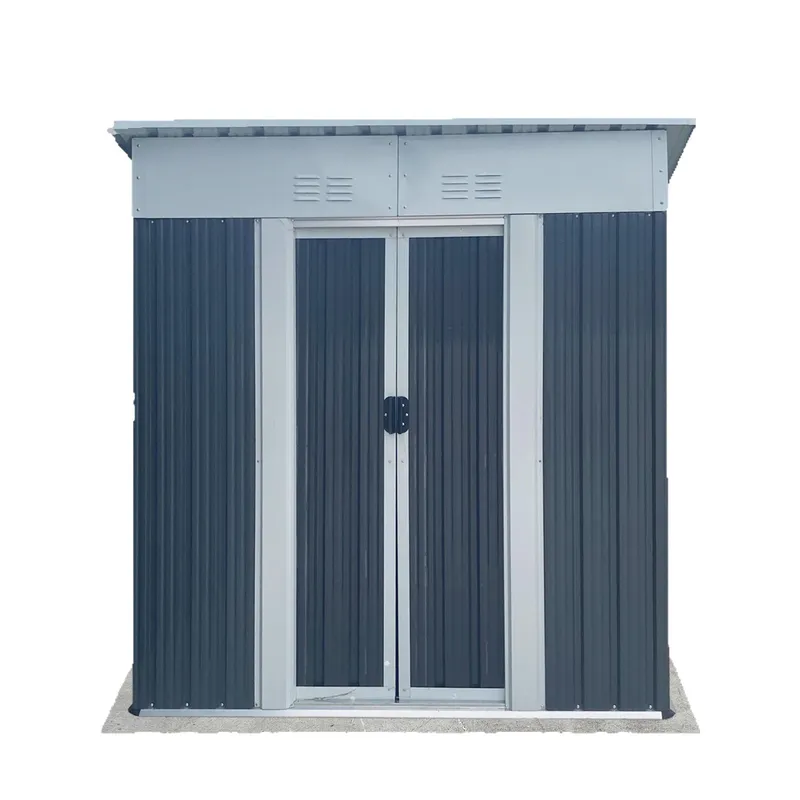 Modular Metal Pet House Outdoo - Garden Tools ulasan dan harga