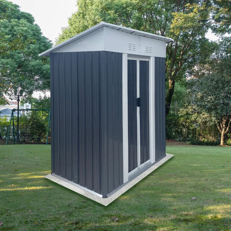 Modular Metal Pet House Outdoo - Garden Tools ulasan dan harga