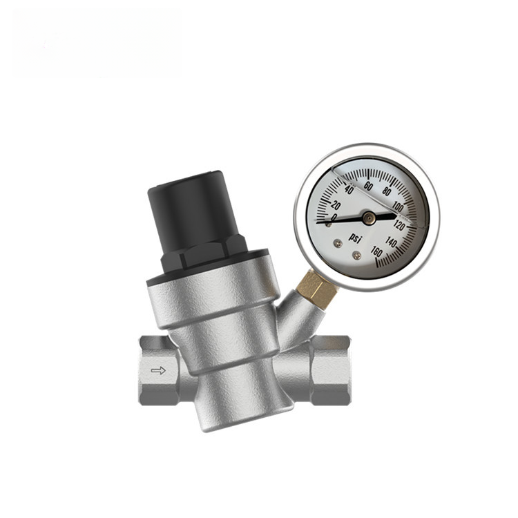 Adjustable Water Pressure Regu - Plumbing ulasan dan harga