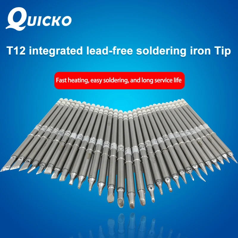 Quick Heating T12 Soldering Ir - Digital Soldering Station T12 ulasan dan harga