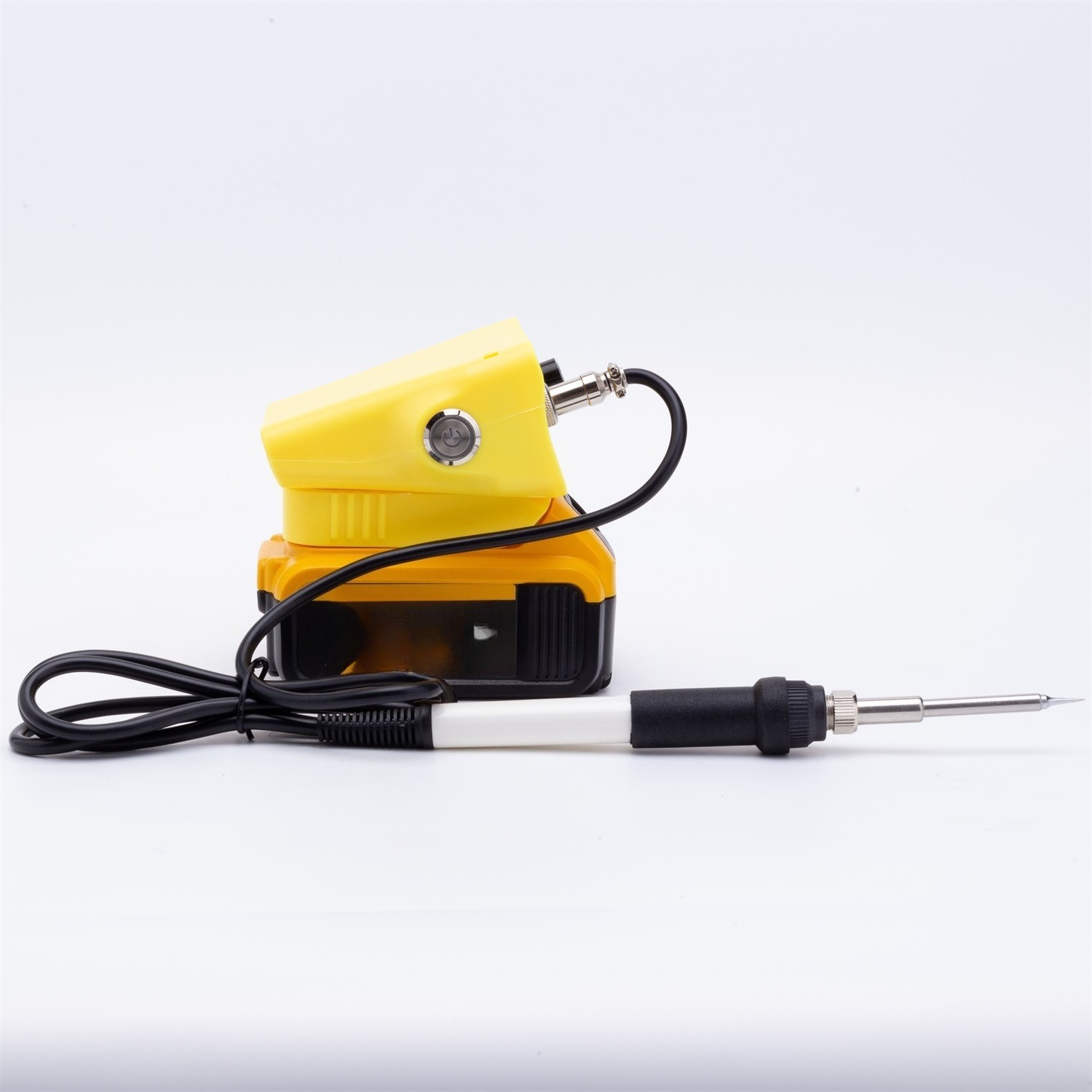 Cordless Soldering Iron Statio - Digital Soldering Station T12 ulasan dan harga