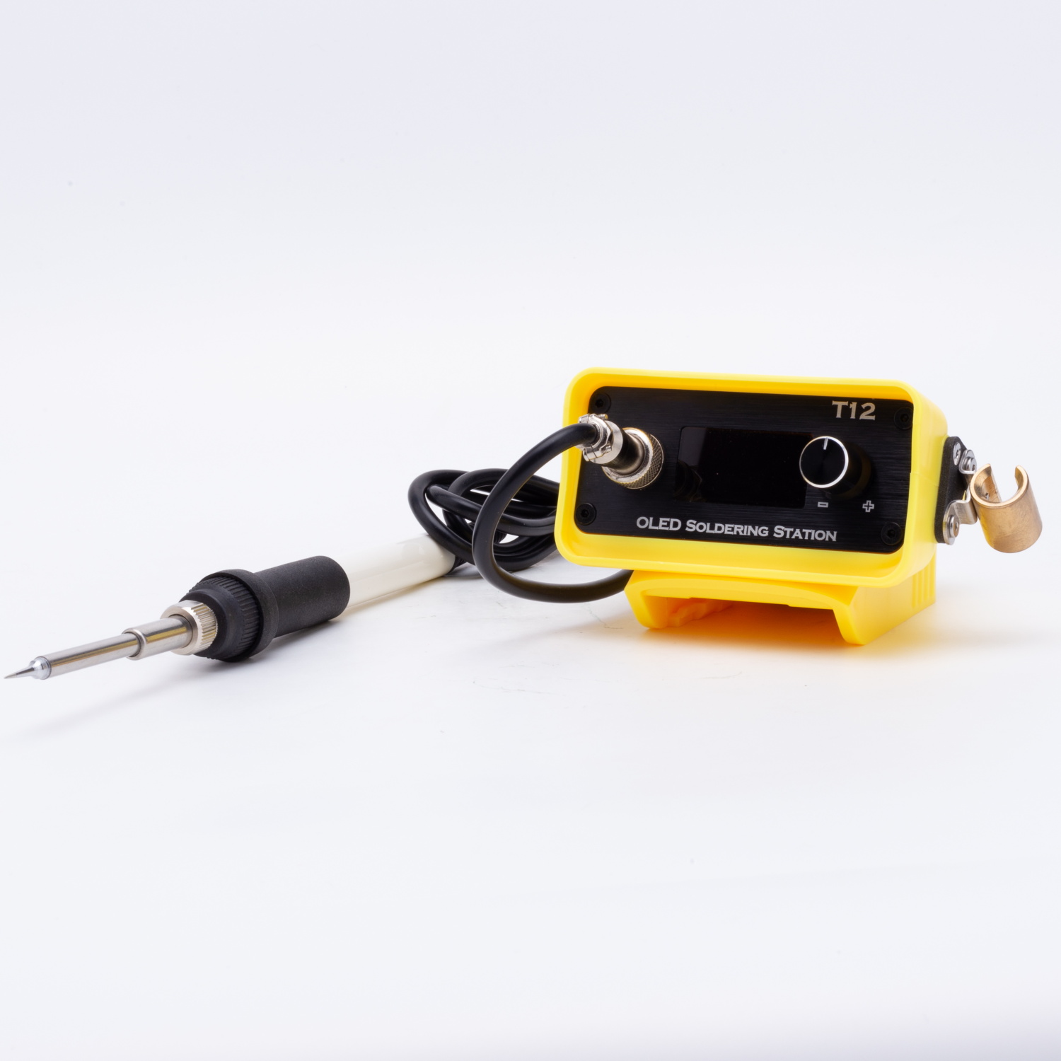Cordless Soldering Iron Statio - Digital Soldering Station T12 ulasan dan harga