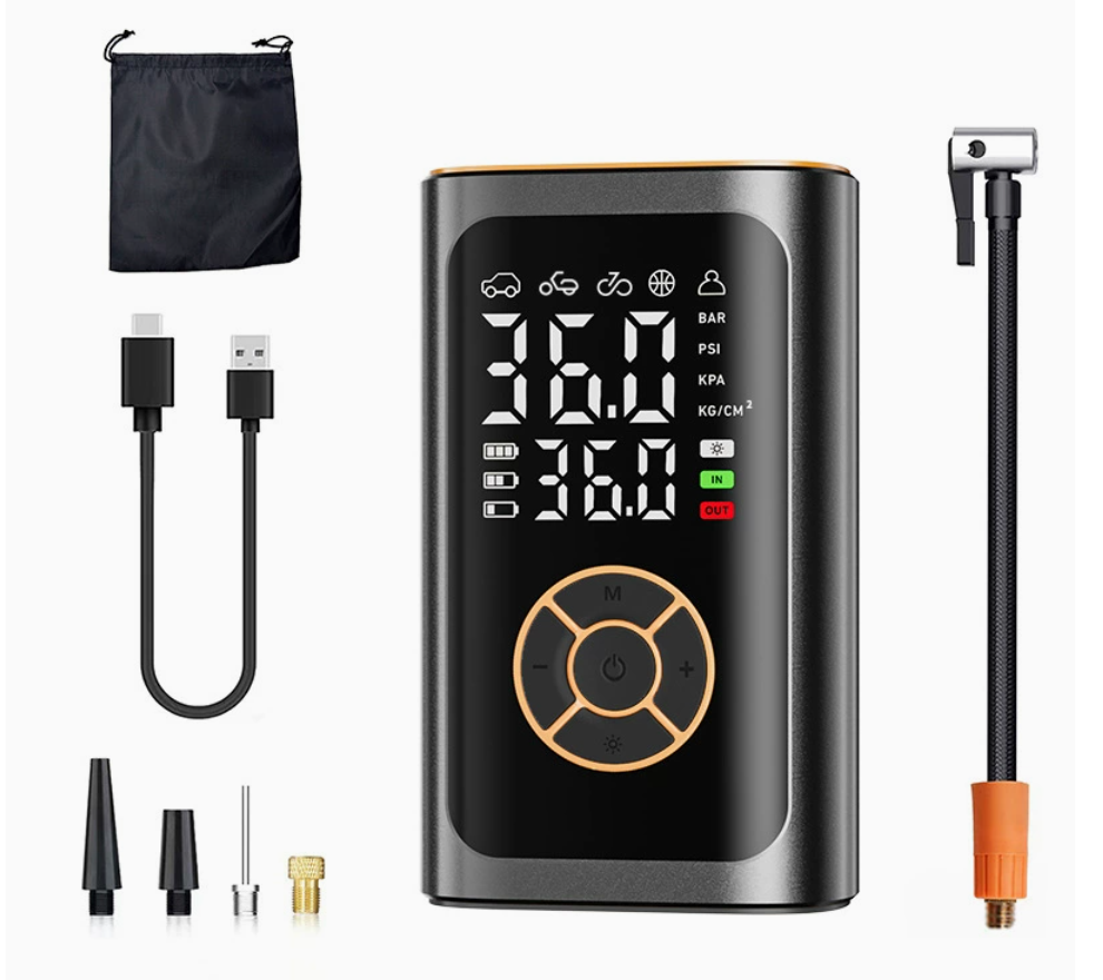 Smart Car Tire Electric Inflat - Electrical ulasan dan harga