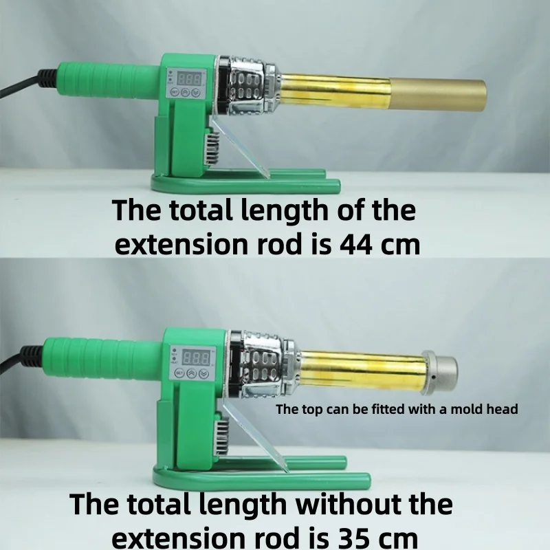 Handheld PPR Hot‑Melting Weldi - Plumbing ulasan dan harga