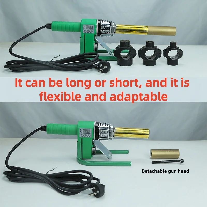 Handheld PPR Hot‑Melting Weldi - Plumbing ulasan dan harga