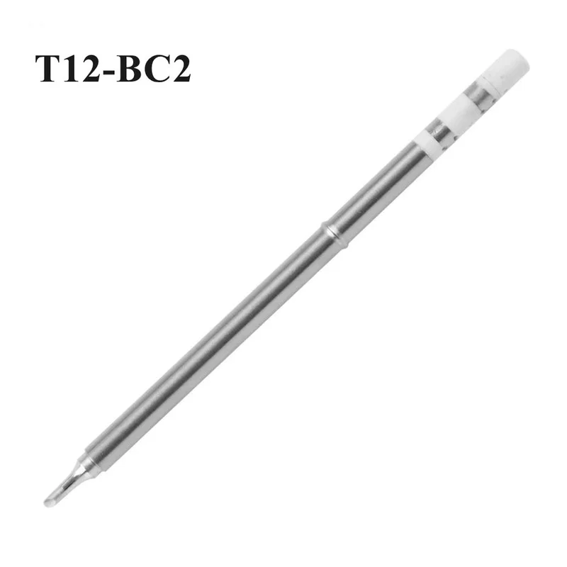 T12 Soldering Solder Iron Tips - Digital Soldering Station T12 ulasan dan harga