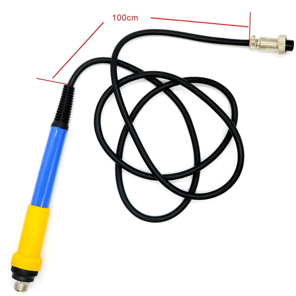 T12907 Handle for T12 LED Digi - Digital Soldering Station T12 ulasan dan harga