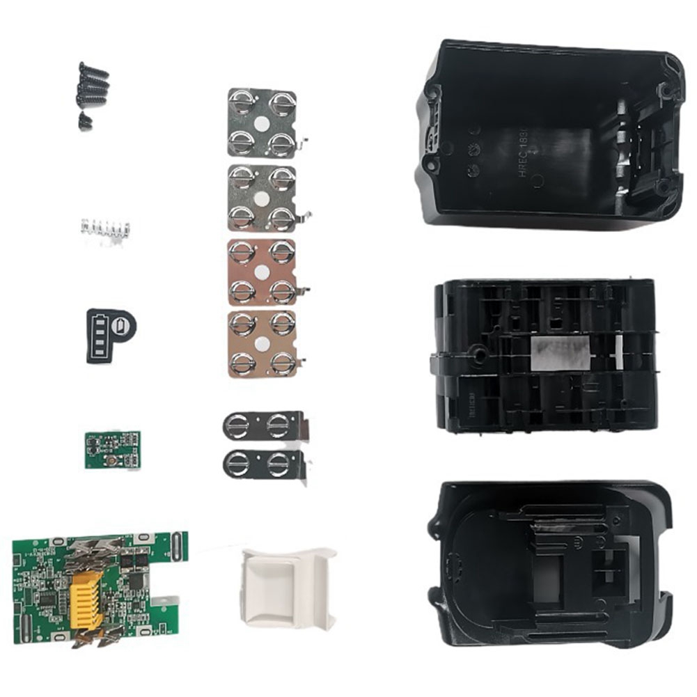 A62X Battery Plastic Case PCB  - Power Tools ulasan dan harga