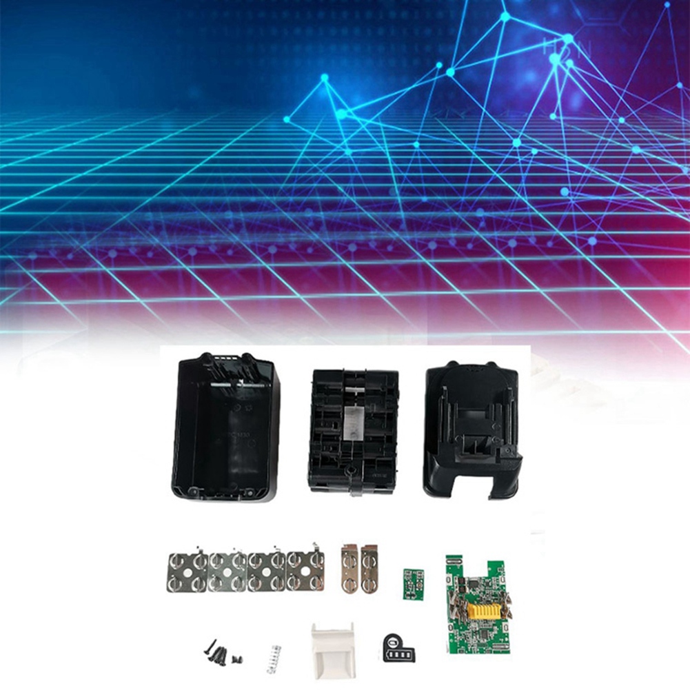 A62X Battery Plastic Case PCB  - Power Tools ulasan dan harga