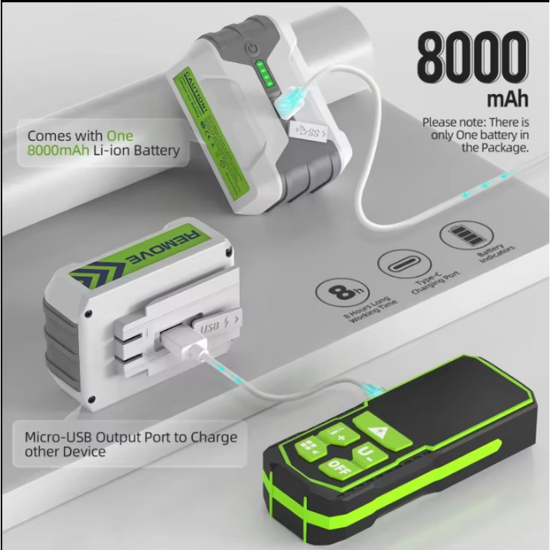 Huepar 2024 New Design 4D 16li - Laser Level 16 Lines 4D Green ulasan dan harga